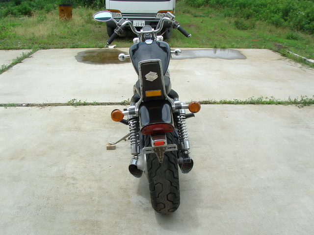 Купить мотоцикл Suzuki Intruder 1400 1988 фото 8